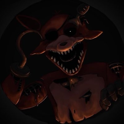 CryptidKing2008's profile picture. #1 Withered Foxy glazer