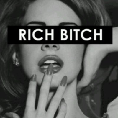 ricasuavamente's profile picture. spiritual rich bitch shit.