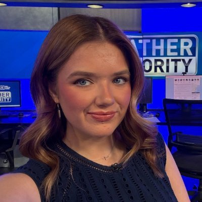 EmilyWGME's profile picture. AM Meteorologist at @WGME/@FOX23Maine in Portland, Maine 🦞☀️🌪🌩🌬❄️☔️ | NH native and @PlymouthState Alum 🏔️| TikTok: @emilysantomwx