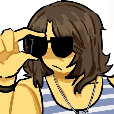 MultifandomCult's profile picture. Professional dipshit 
I beat things with rocks
G&BP posting (I'm multifandomed)
18
🍉
NSFW Do not interact
she/her