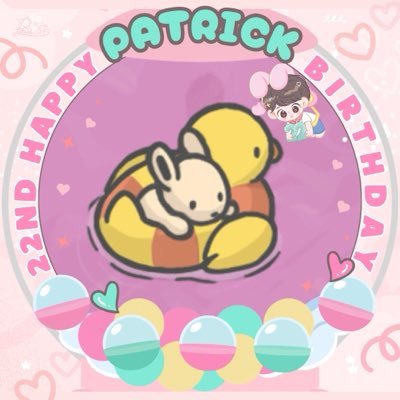 ippu_nnp's profile picture. ⁷  🏳‍🌈 ButterB. 04 // My Beloved🩷 💜 : @bts_twt @patrick_pppat  ✨️ | fan account