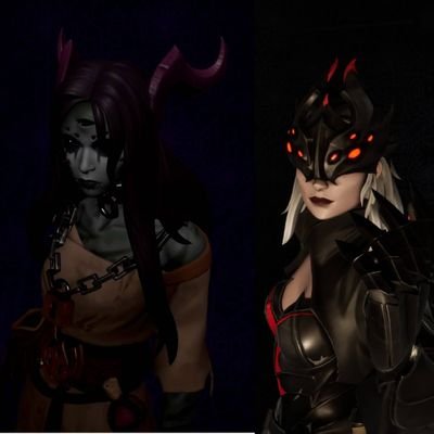 SlayerHeaven69's profile picture. 21🦇
Fortnite content creator🫶
✨Arachne, Undying Sorrow, & Slayer Charlotte✨ tiktok - slayerheaven69
