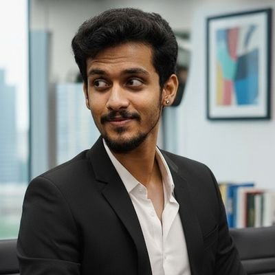 AJK_Math's profile picture. 💻AI Engineer & Astrophysics Enthusiast
📘 https://t.co/wkZx5CPBp7
💼 https://t.co/q3R1mssKiE
