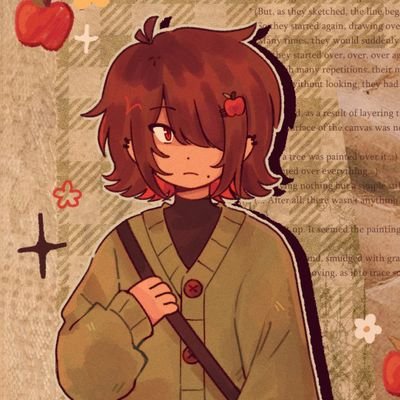 biolumineescent's profile picture. Lumine/Kris | artist on occasion | PFP: @ceriisu |
I'm the original             Kris Dreemurr