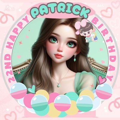 ForPatrick10's profile picture. เป็นมัมหมีพ่าย พ่าย แต่ถ้าลูกอยากเป็นพี่เป้ย ก็จะเป็นมัมหมีพี่เป้ย
+หวีดทุกอย่างที่เกี่ยวกับแพท ทำทุกอย่างเพื่อแพทคนเดียวเท่านั้น