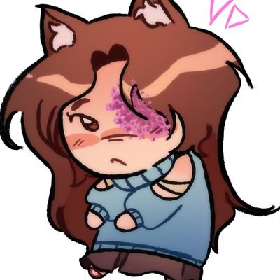 mochi_mocART's profile picture. 𝑰𝒏𝒕𝒆𝒏𝒕𝒐 𝒅𝒆 𝒂𝒓𝒕𝒊𝒔𝒕𝒂, 𝒍𝒗𝒍 23, #sstwt , #mhatwt  #Yumetwt
she/her
Non-sharing Odysseus Yume