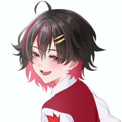 araka_hatsuka's profile picture. Yo kenalin gue vtuber cewe tomboy yang punya jlpt N3 dan pernah magang di jepang 1 tahun. || Mama&Papa : @IsoMirai ||