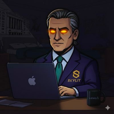 DolceSPX's profile picture. Options Trader | Skylit®️