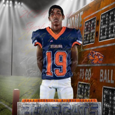 K3rqzRolling's profile picture. Class of 29 ,OLB ,140lbs,dream school @UTRGVFOOTBALL