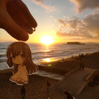 myo26a's profile picture. 本垢→@myo58f
ラジオ系→@myo15m

いろいろこんがらがって思春期症候群を発症しそう
助けて咲太、双葉