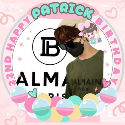 xiaoggii's profile picture. My beloved Artist🪐👑 #Patrick尹浩宇 🌸🍃 #แพทริค ||I'm PatrickStar||#เจ้าปลาดาว||💜||🍑🍉||