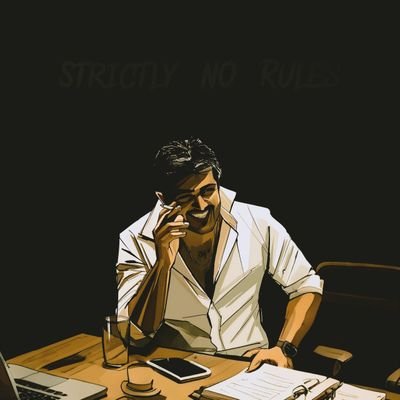 ManiSg96's profile picture. #AjithKumar