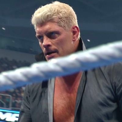 maevepunch's profile picture. Pro Wrestling Fan Account •
Followed by Cody Rhodes •
“Cody’s girl” and proud of it 💅❤️