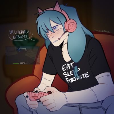 goosebitess's profile picture. 20🏳️‍⚧️ || AuDHD || jjk, dc, mk, bg3, ocs || multifandom || i’m just a silly guy~ || priv: @secretgoosey