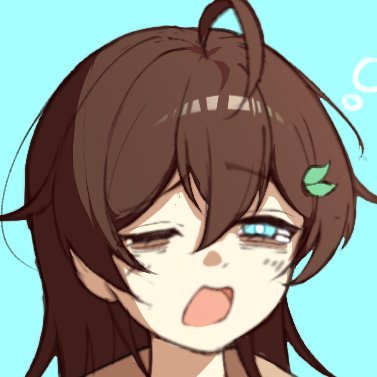 fukaikiri's profile picture. 🎨NEET(former) that wants to draw

☁alt: @fukaifog
☁tip jar: https://t.co/4GivFrYc4I
☁website: https://t.co/NuE9BEJQL6
☁work: fukaikiriart@gmail.com