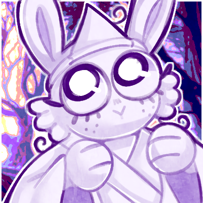 MortisFox's profile picture. 👁| Bunny | indie Game dev | 💜💍@bileshroom &  William Afton

👁️Scopophobia Studios👁️