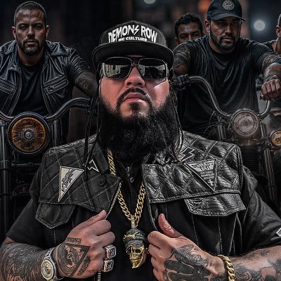 sosetheghost's profile picture. 💀@DemonsRow💀Owner, 1%er, Artist & Host of Gho⚡️t World Order👇👇👇