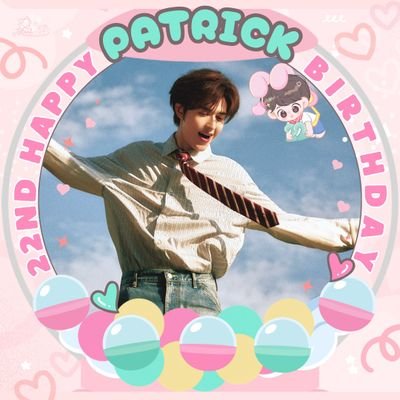 Lovepaipai2's profile picture. PATRICK NO.1 IN MY HEART 
@patrick_pppat

เป็นเจ้าปลาดาวของน้องแพทริค