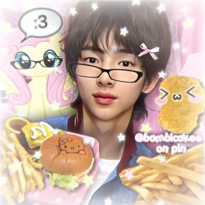 jujujeanz's profile picture. Juhoon burgers 𖦹˚｡ᡣ🍔୨ৎ