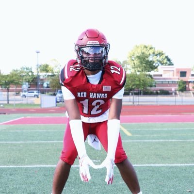 Kadenbbrad's profile picture. Manchester high C/o 2027 5,10 175lbs CB & QB Email:Kadenbradford41@gmail.com Phone:860-718-6950