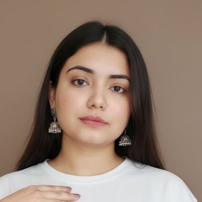 girlwithadagger's profile picture. A kindred spirit, very neurotic. The socially awkward friend. Love shitposting. 
Feminist. Punjabi.