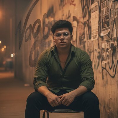 MrVago_'s profile picture. 🎨 Diseñador Digital
💡 Branding | Redes Sociales | Stream Packs | Motion | IA
🚀 “Si puedes imaginarlo, puedo crearlo.”