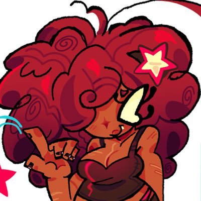 stvwberryfangs's profile picture. 18 // any pronouns // dni weirdos + dnf 16 and under // more info in pinned and spacehey bio — ⭐ !!
