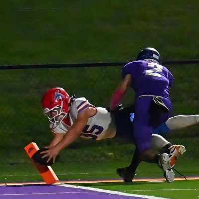 carsencarter35's profile picture. Rb/S/N | 5'9 190 | 4.62 40 | 3.8 GPA | #35 Athlete | Lincoln County High School 2027 Email | Carsen352009@gmail.com https://t.co/EKFKHwXuXO