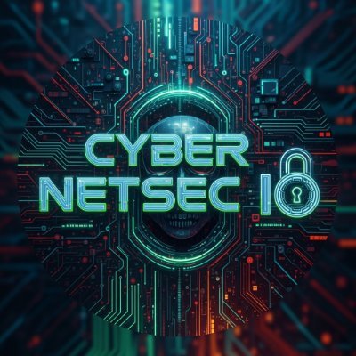 NetSecIO's profile picture. Cybersecurity professional with over 10 years of specialized experience in security operations, threat intelligence, incident response, and security automation.