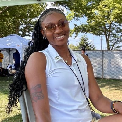 kyruhjeff's profile picture. Sac State Asst. Coach Sprints & Hurdles |      Team USA Relay Coach 🇺🇸| Always believe something wonderful is going to happen🦒