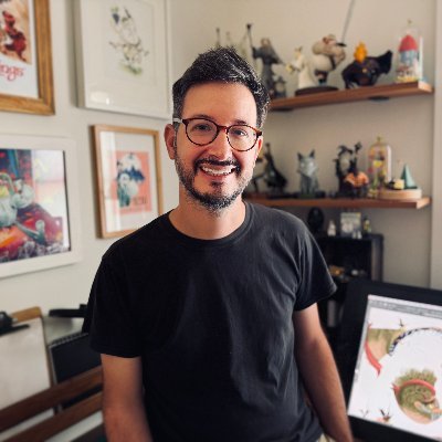 nikolas_ilic's profile picture. Character Design - Illustration - Visual Development - nikolasilic5@gmail.com