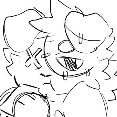 OstheDEAD's profile picture. Adms tops: @Madincr1vel / @sunnythedead

Desenhamos o que for gay ou que estejamos juntos💟