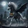 Baticorn's profile picture. Never Play Leapfrog with a Unicorn 🦄