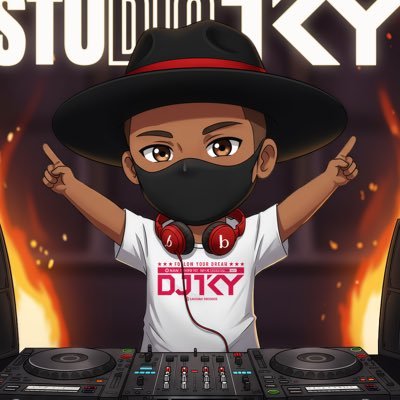 DJ__TKY's profile picture. ★YouTube MASHUP CH ▷▷▷ STUDIO TKY ★mixcloud ▶︎▶︎▶︎ DJ TKY ★MBTI ▶︎ ESTP