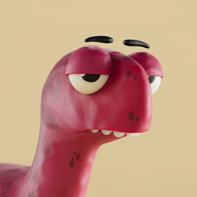digitalARKnft's profile picture. Backed by ₿itcoin. Molded in Clay. @Claynosaurz 🌋