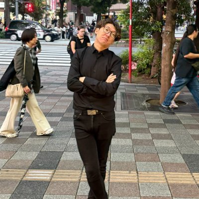 papasese_1980's profile picture. 個人（フリーランス）で活動中｜デザイン、note、SNS運用｜2023.11開業｜Akita⇆Tokyo｜Cafe/Anime/coffee/縛られない生き方/年上美女を抱く