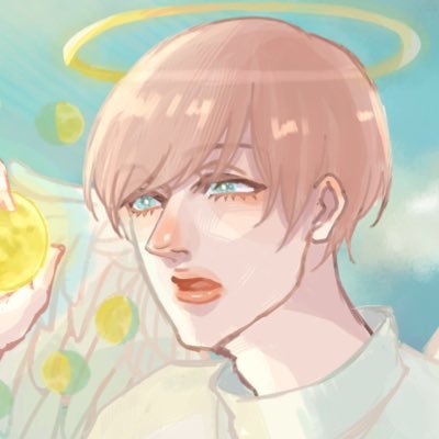 Yuma_kmkw's profile picture. 久しぶりに絵を描き始めました。創作も版権もゆるゆる好きなもを描きたいとおもいます🪽