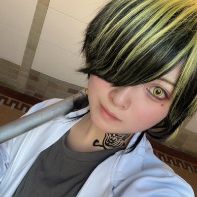 atya_cos's profile picture. あちゃ。/好きな時に好きなキャラをやる雑多レイヤー/コス垢/2022.6.25〜/📍東海/未成年/義務教育終了済み/18↓15↑/永遠の🔰レイヤー/F･Bご自由に/お別れはブロ解🙏🏻