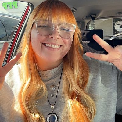 lilmorgan2012's profile picture. she/her- Leo ♌️