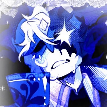 Exvander_'s profile picture. ⋆.ೃ࿔*:･ “𝙸𝚝’𝚜 𝚜𝚑𝚘𝚠𝚝𝚒𝚖𝚎!!” 💫 • Rocket & Sua lover •16 • under 16 DNI, strictly non-sharing rocket & sua yume ☁️💥 • pfp by: @// HazeLLArtss •rin priv