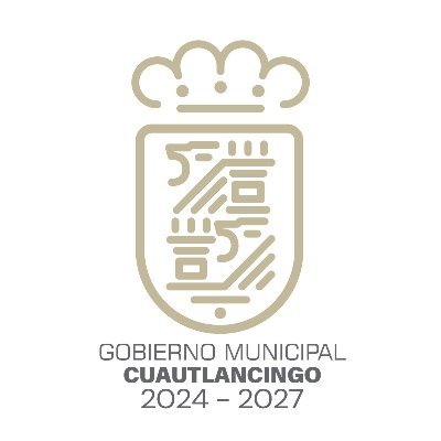 CuautlancinGob's profile picture. Cuenta Oficial del Gobierno Municipal de Cuautlancingo 2024-2027