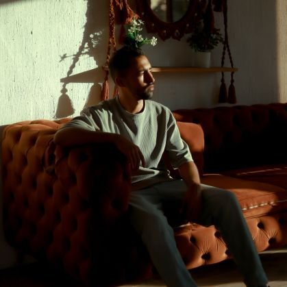 Mostafaaloraby0's profile picture. We are all like the moon, we have a dark side.