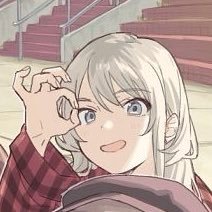 makgeolliyuzu's profile picture. lets kira kira! Webtoon author for GL 'Useless Milo'