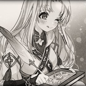 Blonny_VRC's profile picture. VRChat: - | Only PC yet | INFJ-T | No F4F | 📷