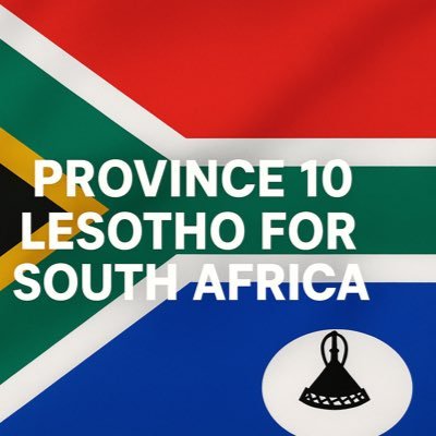 LesothoJoinsZA's profile picture. We are the cool cousins of SADC 🇿🇦🇱🇸