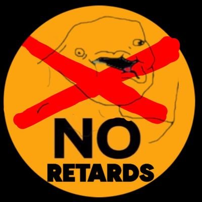 IfindRetards's profile picture. I find retards and their posts on X.
 
Please also follow me @FoundAmoron