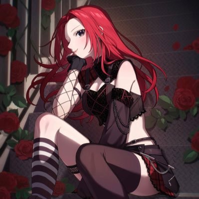 蓮華あき🌹🐈‍⬛さんのプロフィール画像