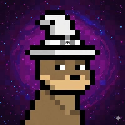 BlipzMetaX's profile picture. 🧙‍♂️ Starter Wizard of $DOGE 
Meme magic & minor liquidity ⚡ 
RTs charge my wand 🐕💫 
#DoginalDog