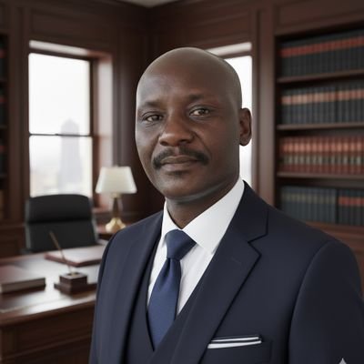 donjavuru's profile picture. Son, husband, father, soldier, lawyer, human rights defender, Ugandan.