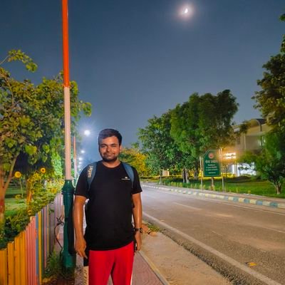 AnubhavForAll's profile picture. My Todo list feels like abstract philosophies were put to timed blocks but became a diary entry📘 Bringing Consistency+Code+Creativity together 📈✨